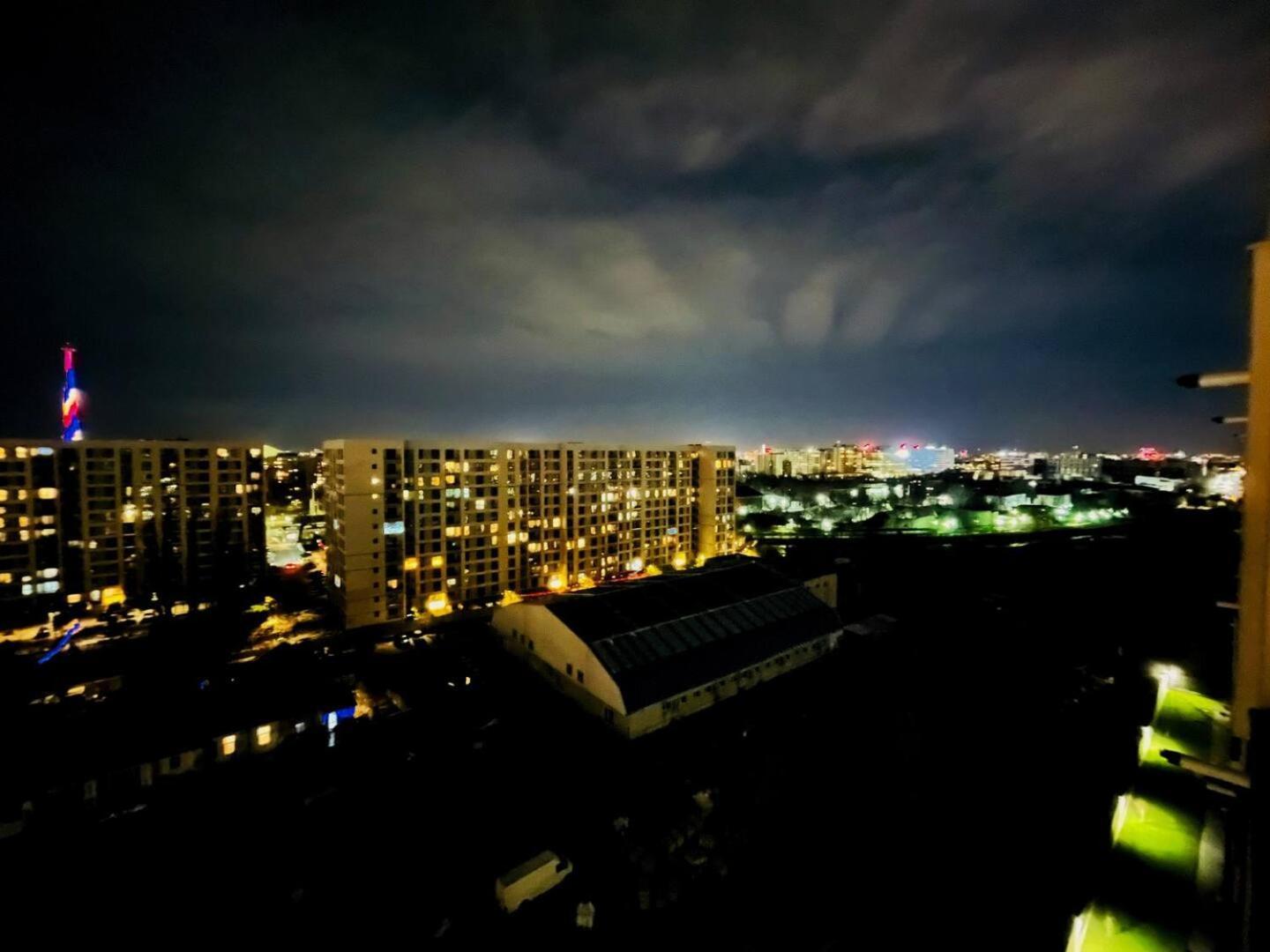 Botanic Nest Panoramic Studio Bukarest Exteriör bild